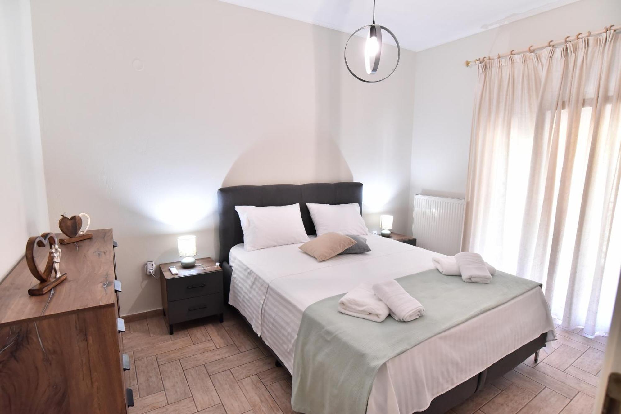 Elia Apartments Kavala Exteriör bild