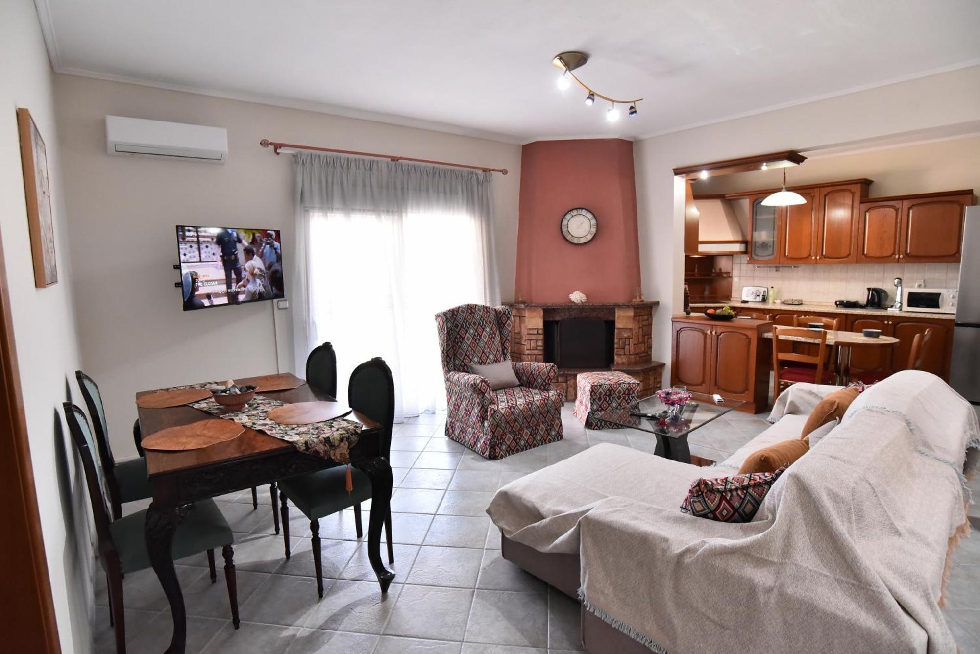 Elia Apartments Kavala Exteriör bild
