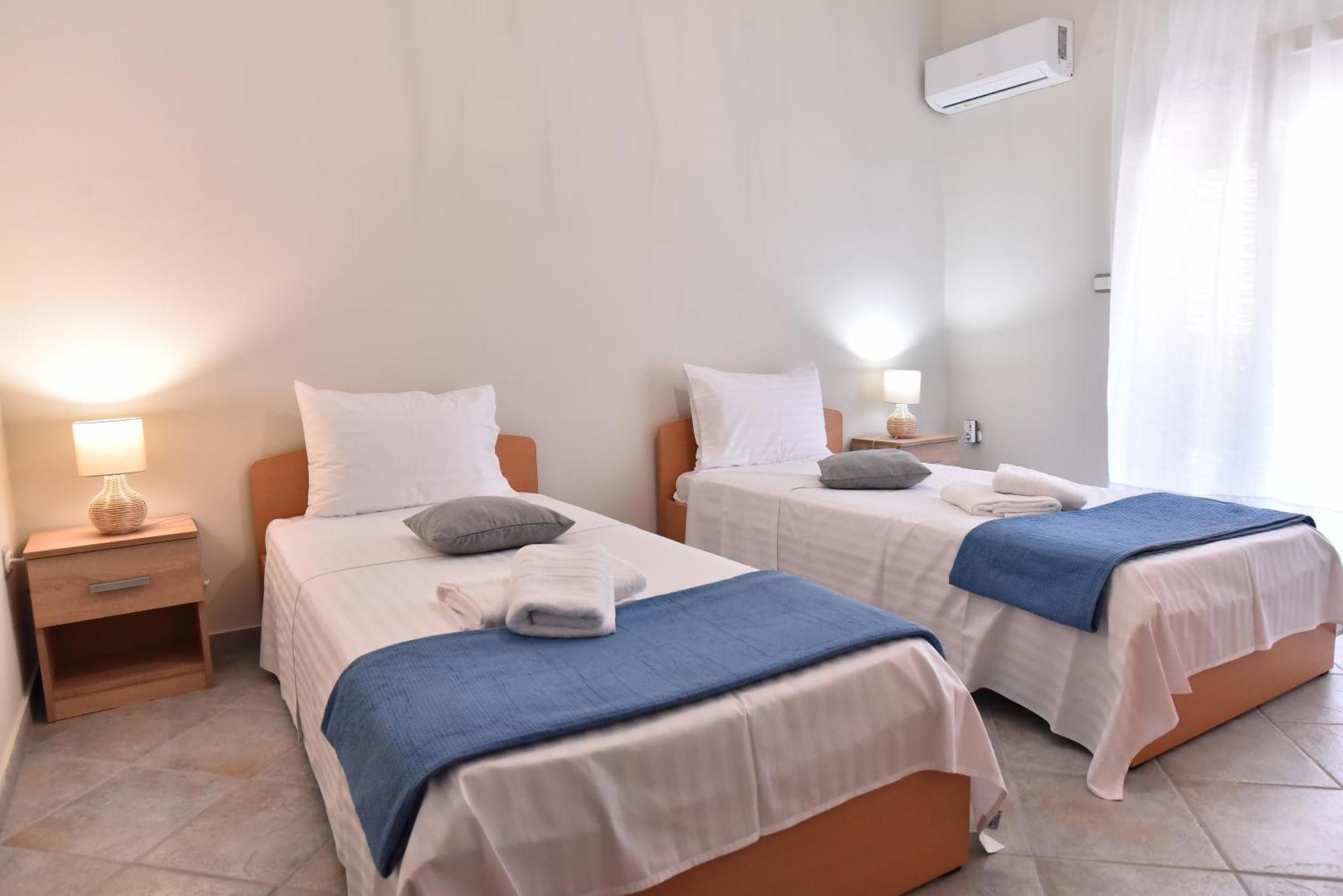 Elia Apartments Kavala Exteriör bild