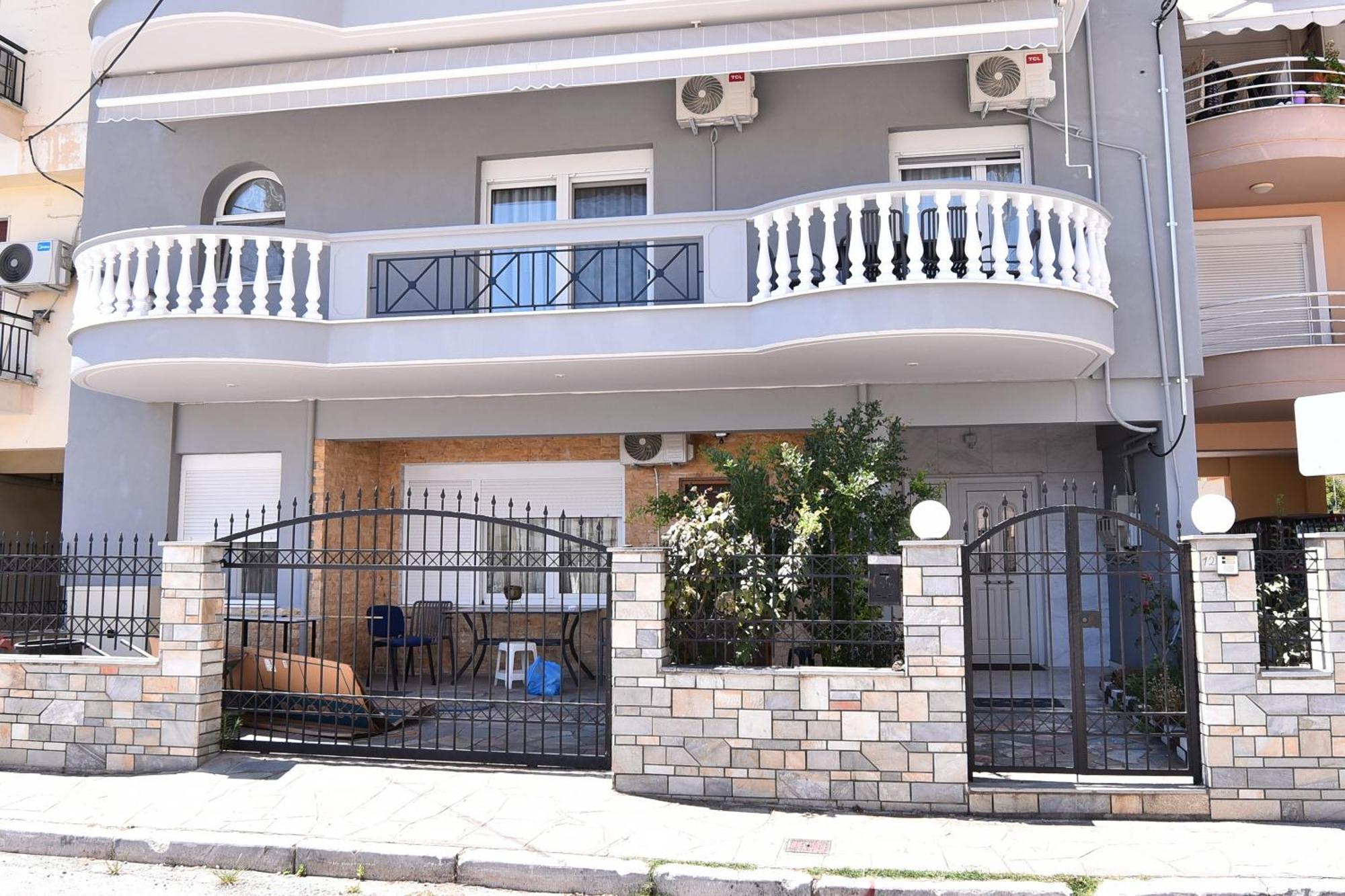 Elia Apartments Kavala Exteriör bild