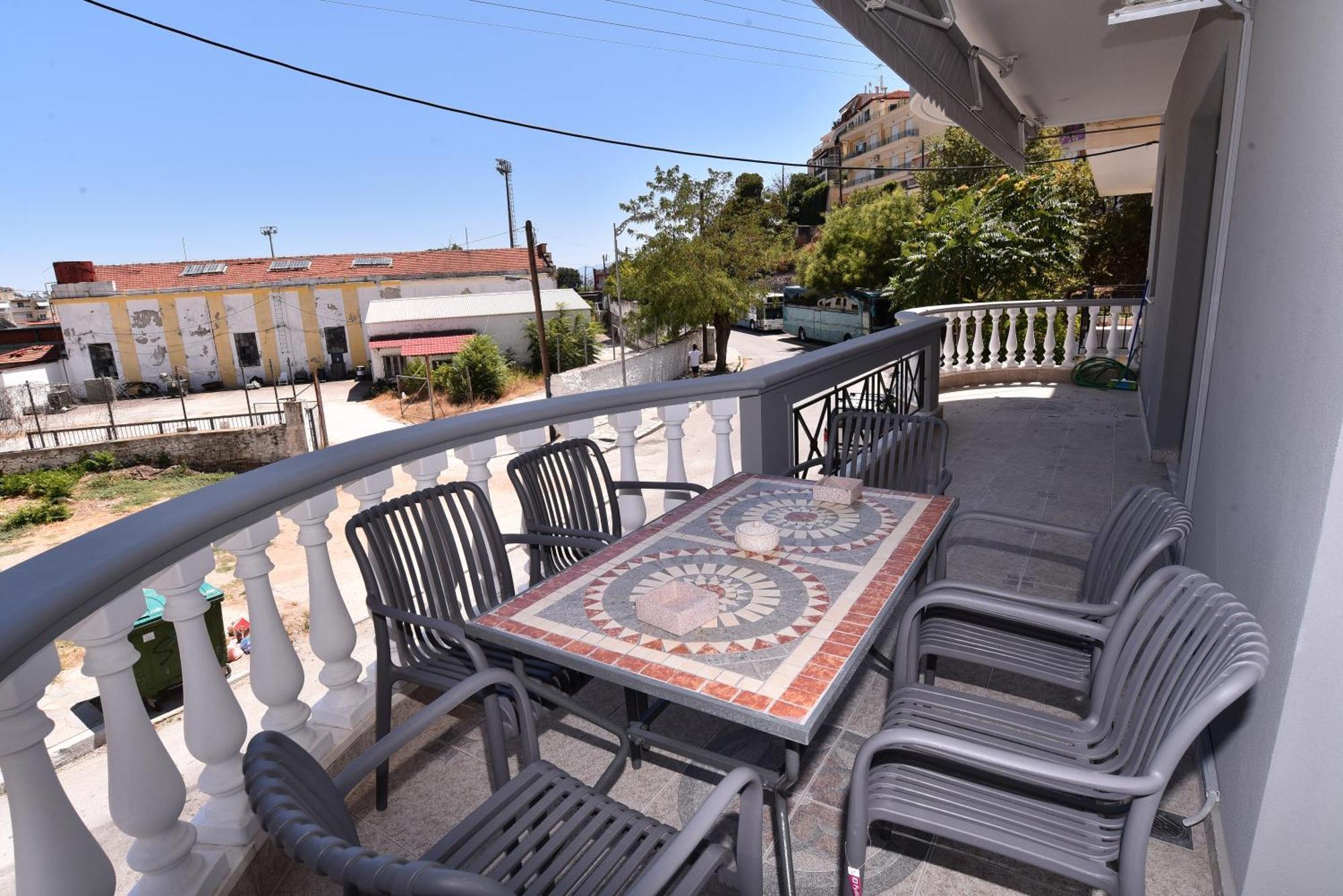 Elia Apartments Kavala Exteriör bild