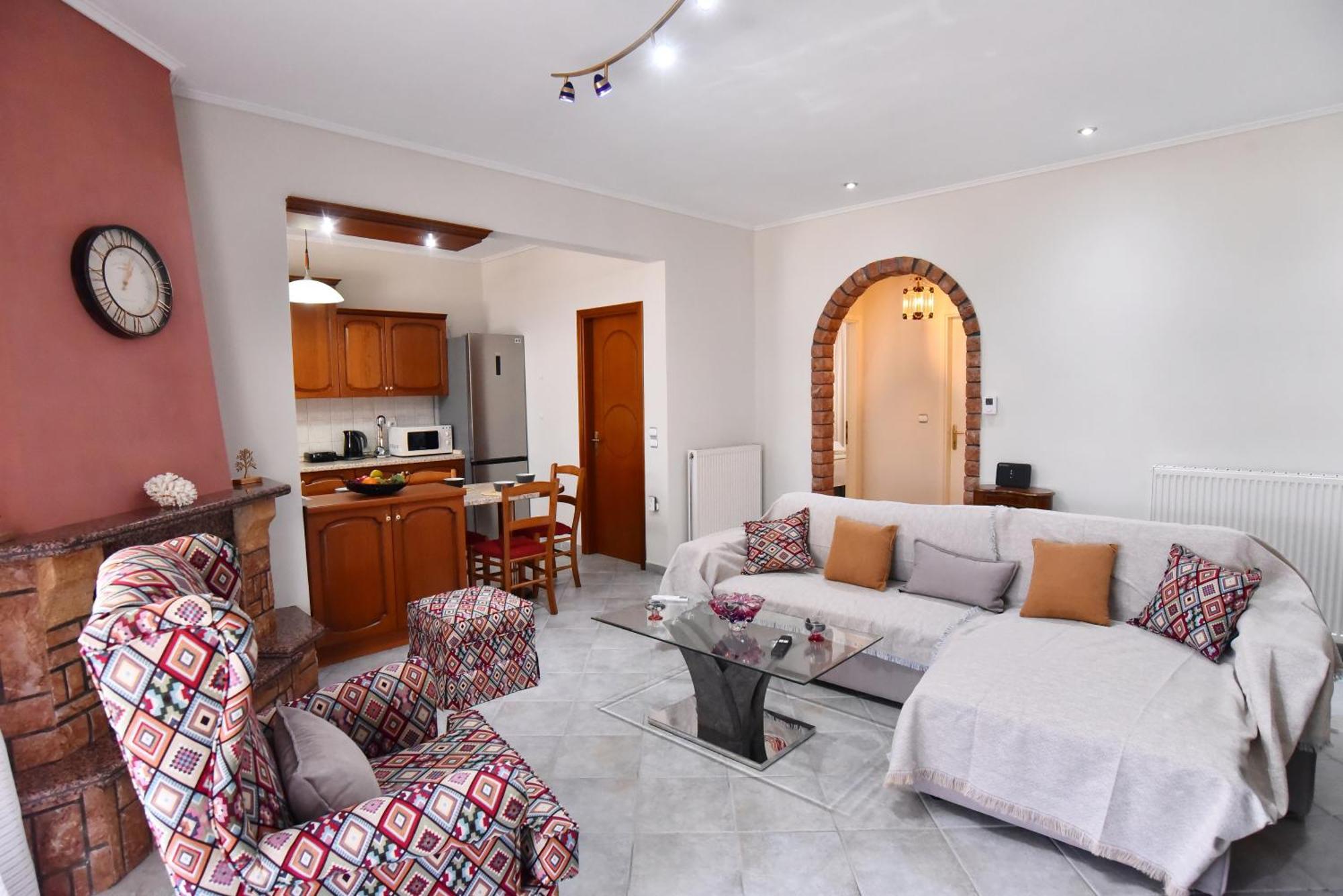Elia Apartments Kavala Exteriör bild